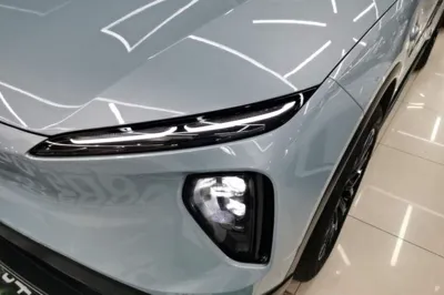 Nio ES6 2024, 51600 км, за 171689.51 CNY - фото 8