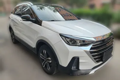 BAIC Beijing X5 2020, 61600 км, за 30237.37 CNY
