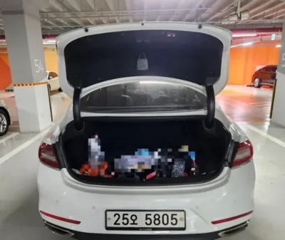 Hyundai Grandeur 2018, 192224 км, за 13490000 KRW - фото 6