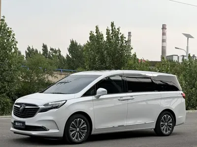 Buick GL8 · 2022 год