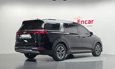 Kia Canival 2023, 300019 км, за 15890000 KRW