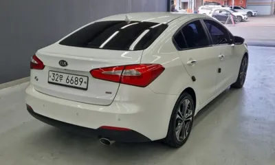 Kia K3 2013, 137174 км, за 4500000 KRW - фото 2