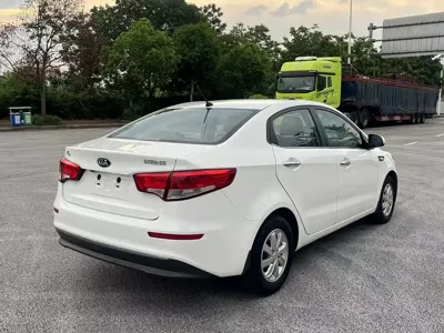 Kia K2 2015, 100000 км, за 14800 CNY - фото 7