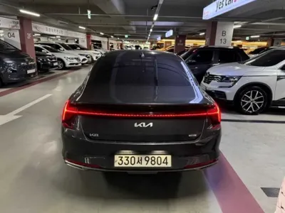 Kia K8 2023, 76876 км, за 25900000 KRW