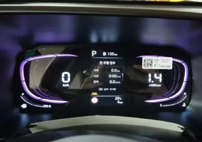 Kia Morning 2026, 1 км, за 2880000 KRW - фото 7