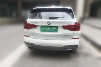 BMW X3 2019, 92200 км, за 118756.76 CNY - фото 6