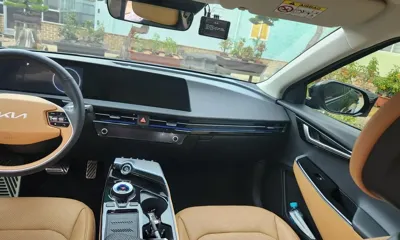 Kia EV6 2024, 75000 км, за 22850000 KRW - фото 7