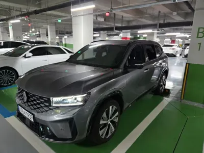 Renault-KoreaSamsung Grand Koleos 2025, 18265 км, за 29900000 KRW