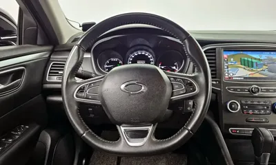 Renault-KoreaSamsung SM6 2016, 140205 км, за 5090000 KRW - фото 13