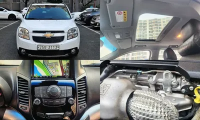 ChevroletGMDaewoo Orlando · 2014 год