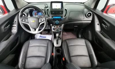 ChevroletGMDaewoo Trax 2015, 112883 км, за 3900000 KRW - фото 7
