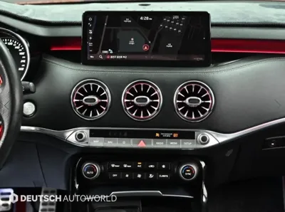 Kia Stinger 2021, 123852 км, за 18000000 KRW - фото 14