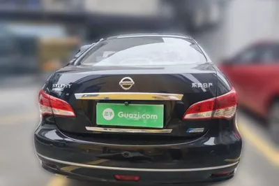 Nissan Sylphy 2018, 101000 км, за 41616.39 CNY