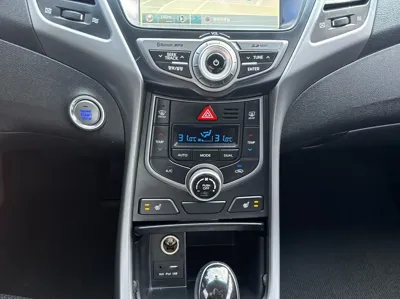 Hyundai Avante 2014, 126772 км, за 6300000 KRW - фото 12