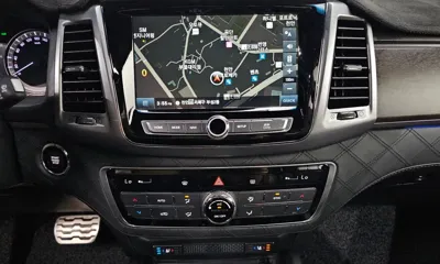 KG_Mobility_Ssangyong Rexton 2019, 80439 км, за 17590000 KRW - фото 16