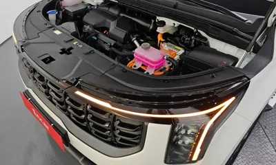 Kia Canival 2026, 2331 км, за 99990000 KRW - фото 6