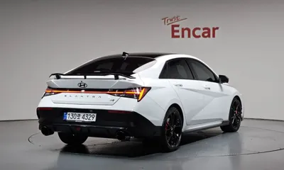 Hyundai Avante 2025, 18685 км, за 31500000 KRW