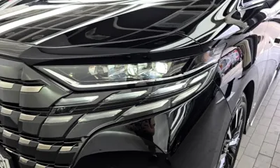 Toyota Alphard 2024, 8923 км, за 99900000 KRW - фото 22