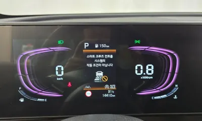 Kia Sportage 2024, 14410 км, за 27800000 KRW - фото 8