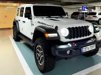 Jeep Wrangler 2024, 19000 км, за 69000000 KRW - фото 2