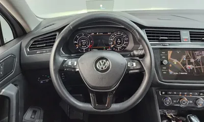 Volkswagen Tiguan 2018, 56799 км, за 23300000 KRW - фото 12