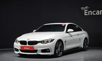 BMW 4-Series · 2018 год