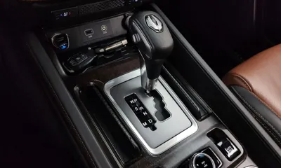 KG_Mobility_Ssangyong Rexton 2019, 175489 км, за 12590000 KRW - фото 9