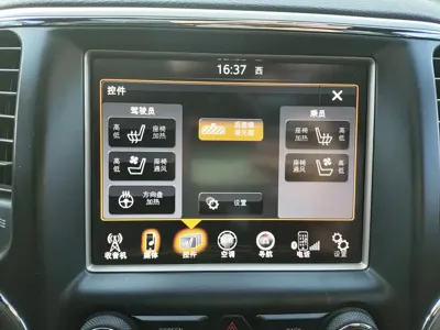 Jeep Grand Cherokee (Import) 2016, 114000 км, за 88000 CNY - фото 7