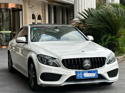 Mercedes-Benz C-Class 2016, 70000 км, за 45000 CNY - фото 3