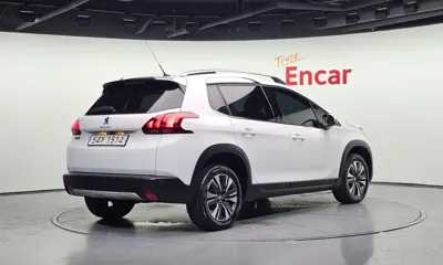 Peugeot 2008 2018, 151786 км, за 6900000 KRW
