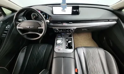 Genesis G80 2021, 103114 км, за 30600000 KRW - фото 7