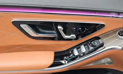 Mercedes-Benz S-Class 2022, 65924 км, за 173990000 KRW - фото 29