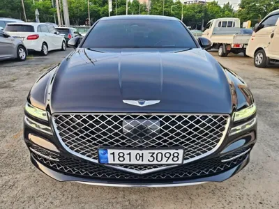 Genesis G80 2021, 143435 км, за 29800000 KRW