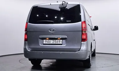Hyundai Starex 2021, 156523 км, за 13600000 KRW - фото 4