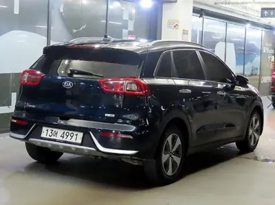 Kia Niro 2018, 93814 км, за 13790000 KRW - фото 4