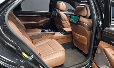 Genesis G90 2019, 76471 км, за 37900000 KRW - фото 11