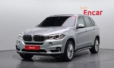 BMW X5 · 2017 год