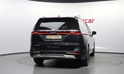 Kia Canival 2023, 64894 км, за 28500000 KRW