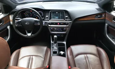 Hyundai Sonata 2018, 128707 км, за 13300000 KRW - фото 7
