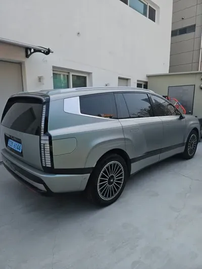 Hyundai Ioniq9 2025, 17888 км, за 74500000 KRW