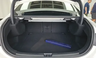 Mercedes-Benz A-Class 2021, 55347 км, за 23200000 KRW - фото 20