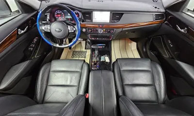 Kia K7 2017, 73346 км, за 13700000 KRW - фото 7