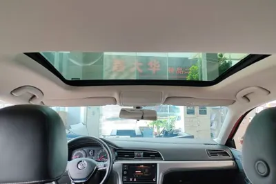 Volkswagen Lamando 2019, 67600 км, за 68734.27 CNY - фото 21