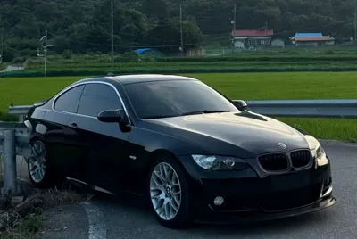 BMW 3-Series 2007, 129000 км, за 14000000 KRW - фото 4