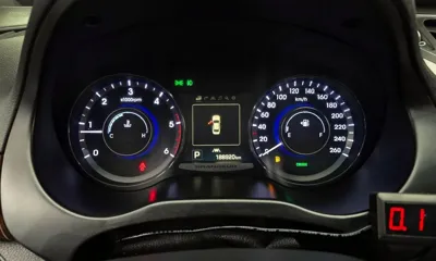 Hyundai Grandeur 2016, 188920 км, за 6000000 KRW - фото 8