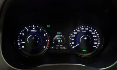 Hyundai Grandeur 2014, 148595 км, за 4100000 KRW - фото 8