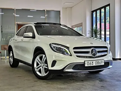 Mercedes-Benz GLA-Class 2016, 107800 км, за 13900000 KRW