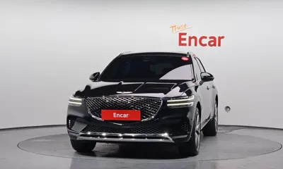 Genesis GV70 2023, 43845 км, за 40900000 KRW