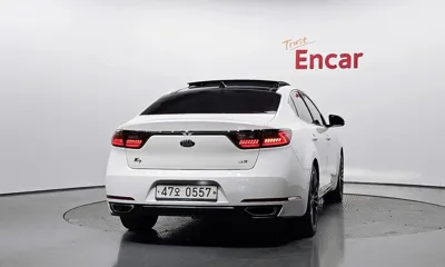 Kia K7 2016, 158844 км, за 8990000 KRW