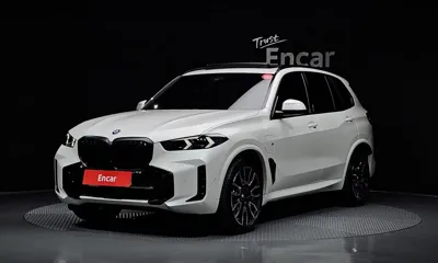 BMW X5 · 2025 год